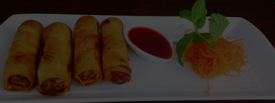 Our Appetizers